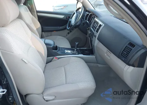 2008 Toyota 4Runner Sr5 V6 из США, поврежденный, VIN JTEZU14R78K014872